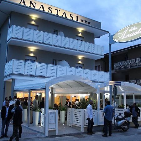 Anastasi Hotel E Residence Cervia Eksteriør bilde