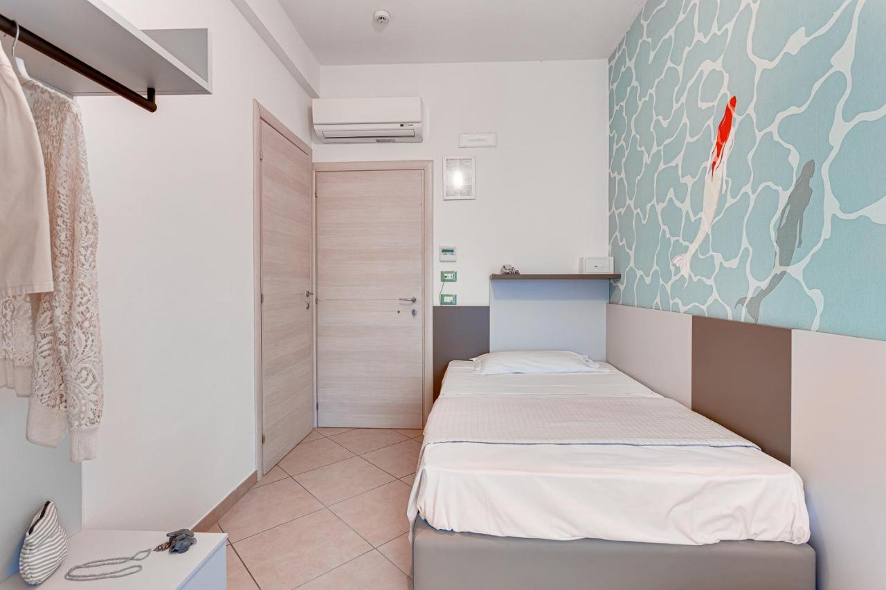 Anastasi Hotel E Residence Cervia Eksteriør bilde