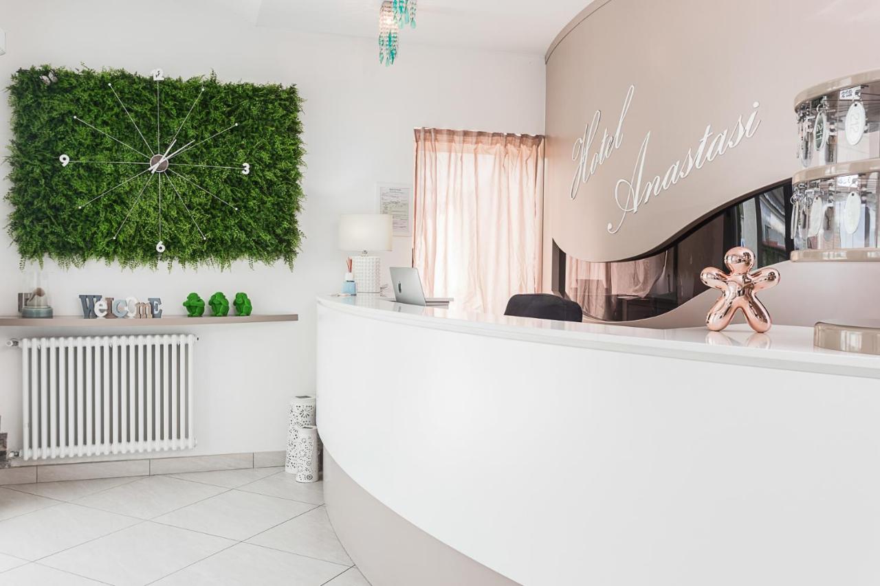 Anastasi Hotel E Residence Cervia Eksteriør bilde