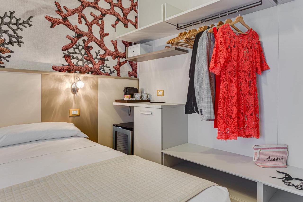 Anastasi Hotel E Residence Cervia Eksteriør bilde