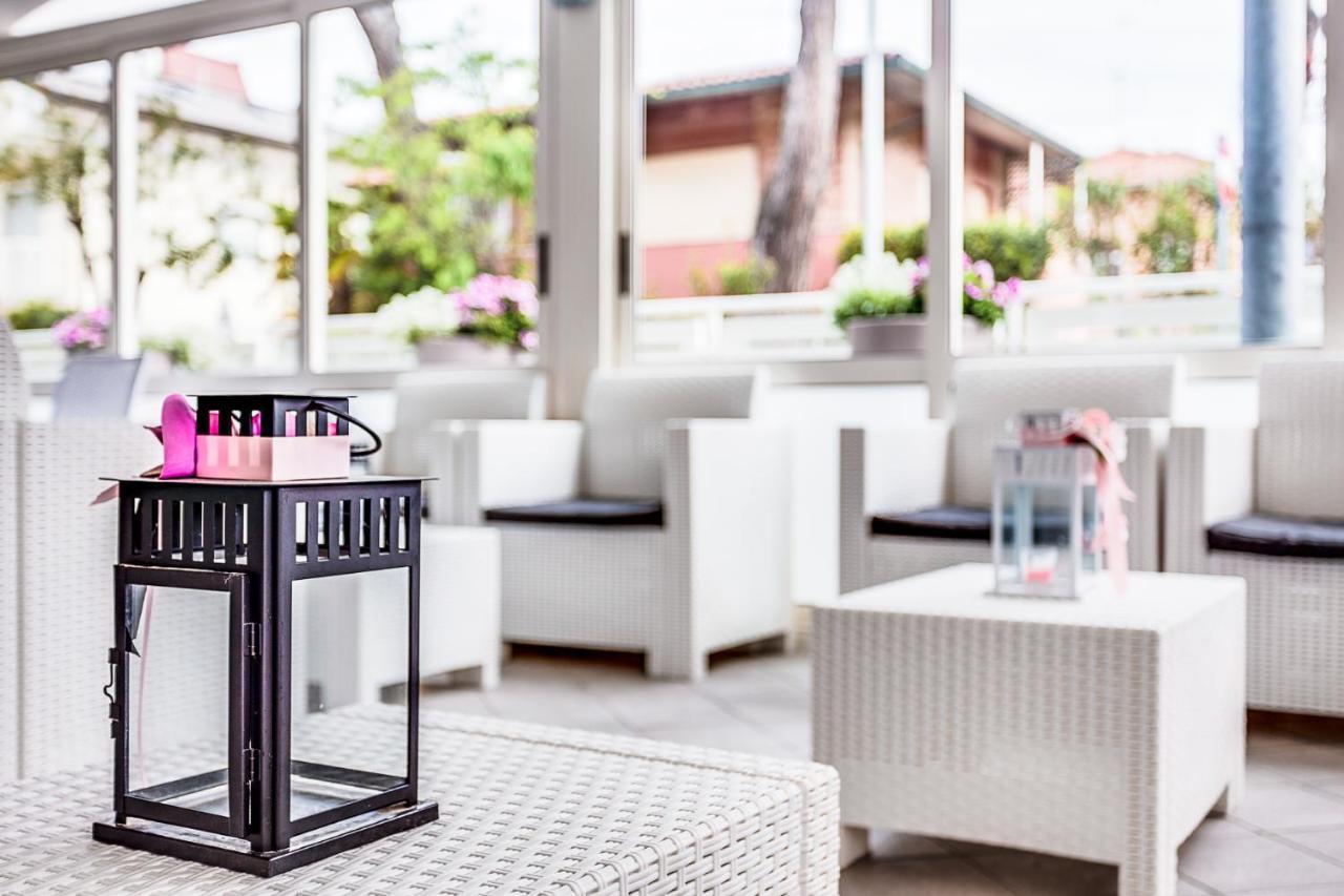 Anastasi Hotel E Residence Cervia Eksteriør bilde