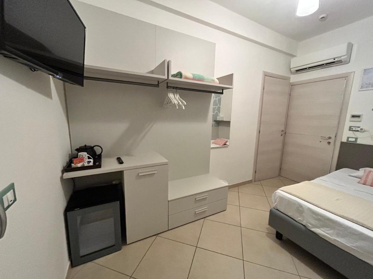 Anastasi Hotel E Residence Cervia Eksteriør bilde