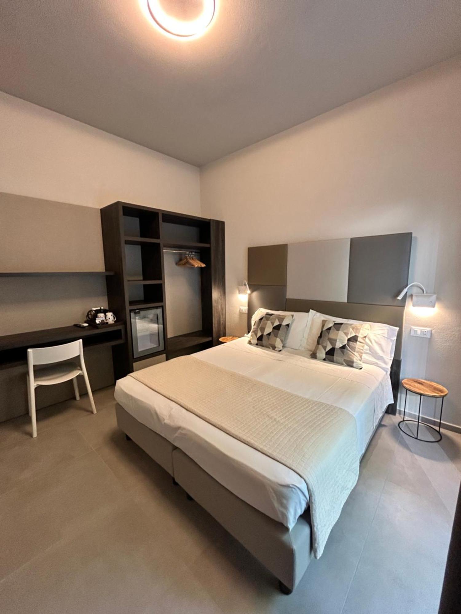 Anastasi Hotel E Residence Cervia Eksteriør bilde