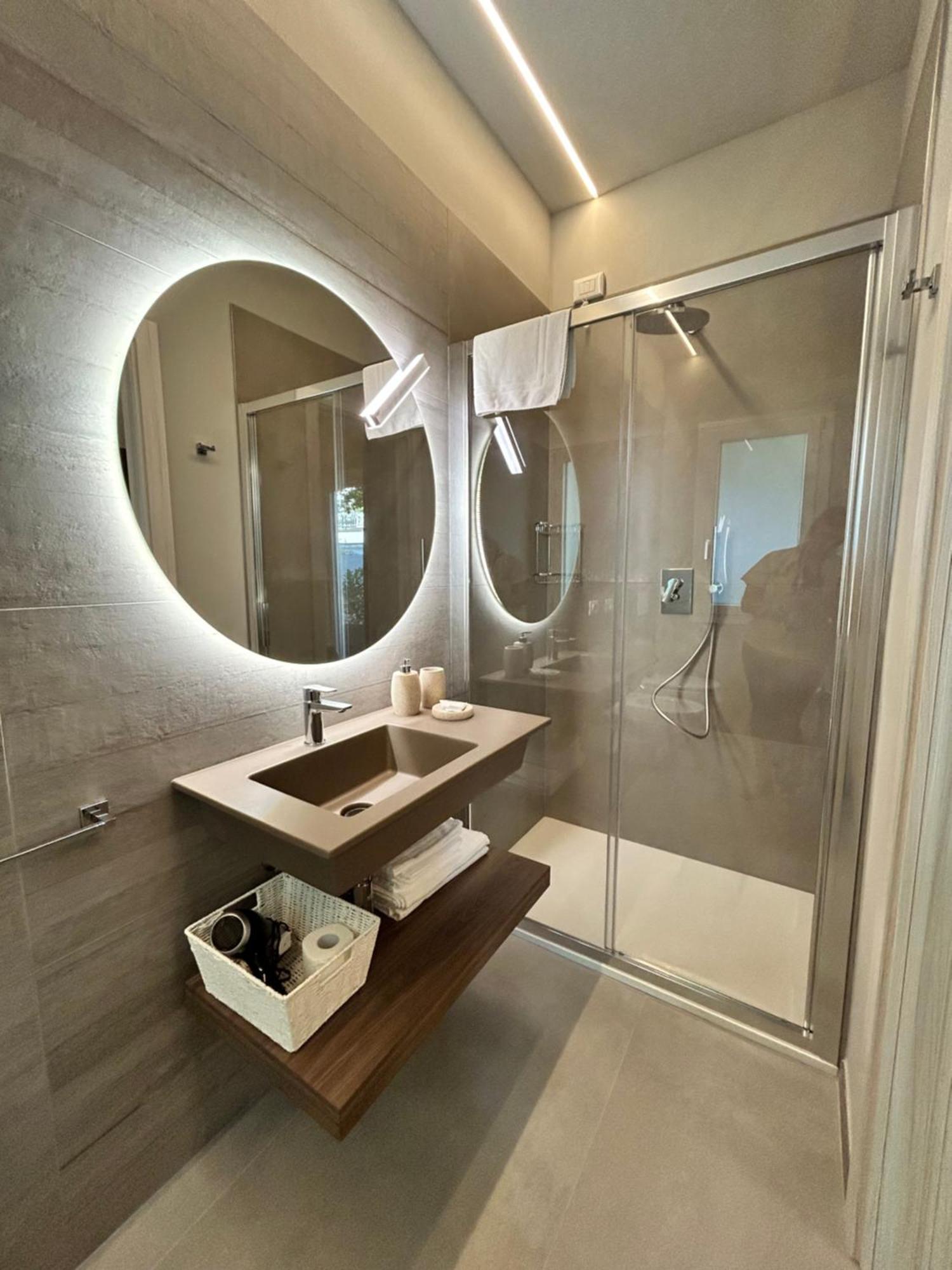 Anastasi Hotel E Residence Cervia Eksteriør bilde