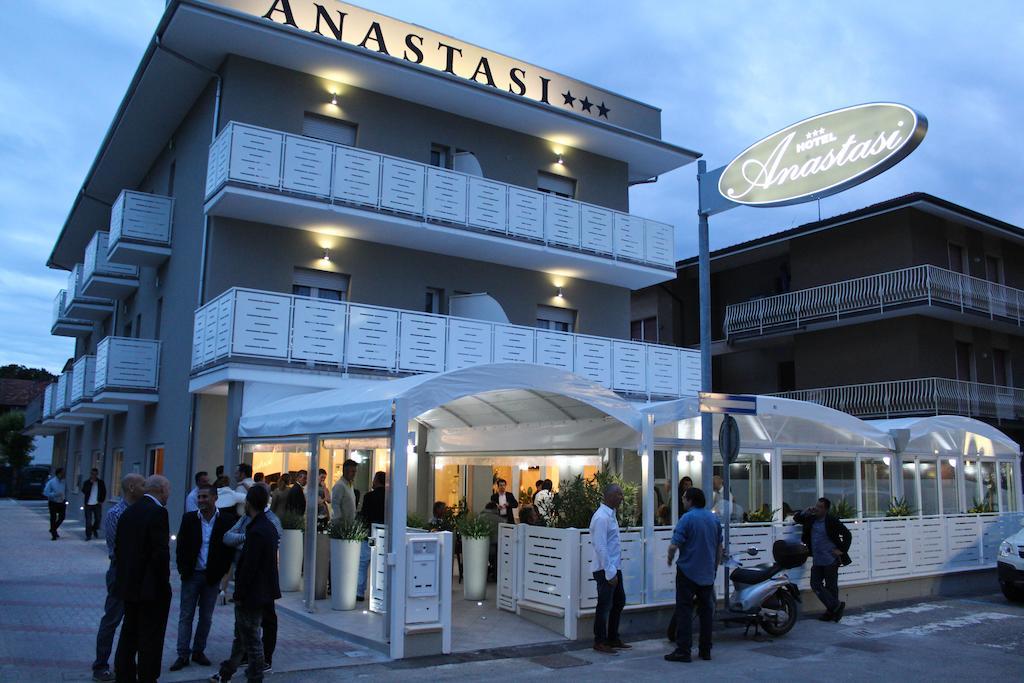 Anastasi Hotel E Residence Cervia Eksteriør bilde