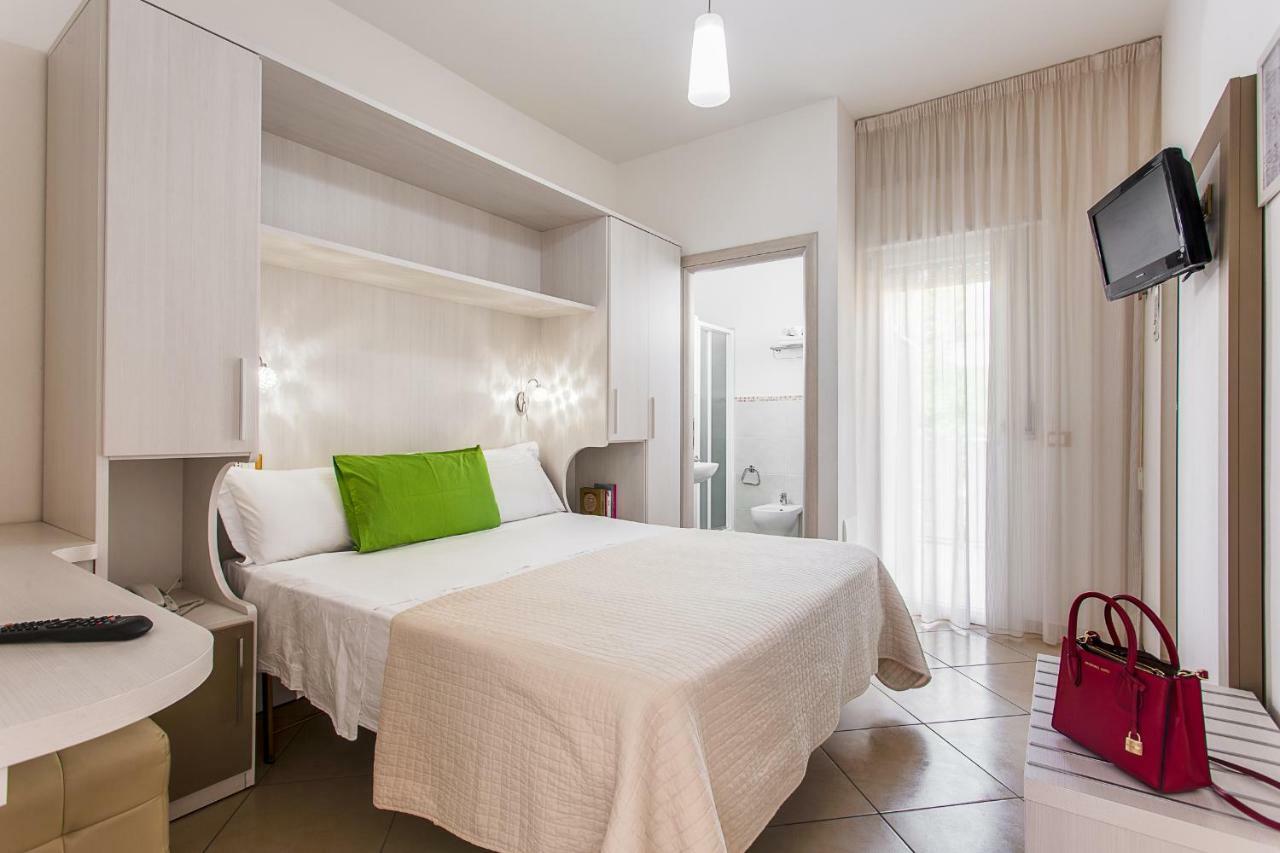 Anastasi Hotel E Residence Cervia Eksteriør bilde