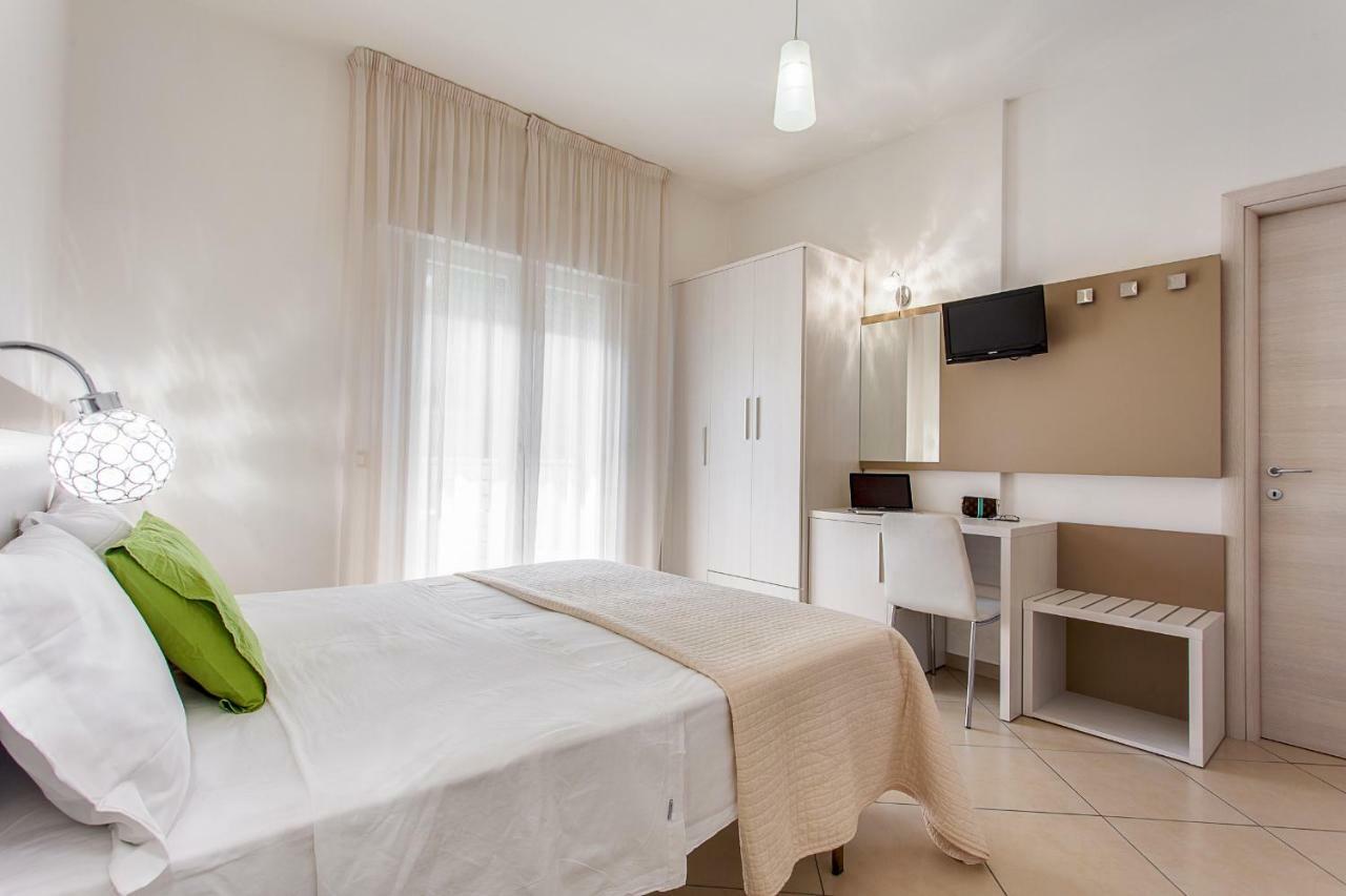 Anastasi Hotel E Residence Cervia Eksteriør bilde