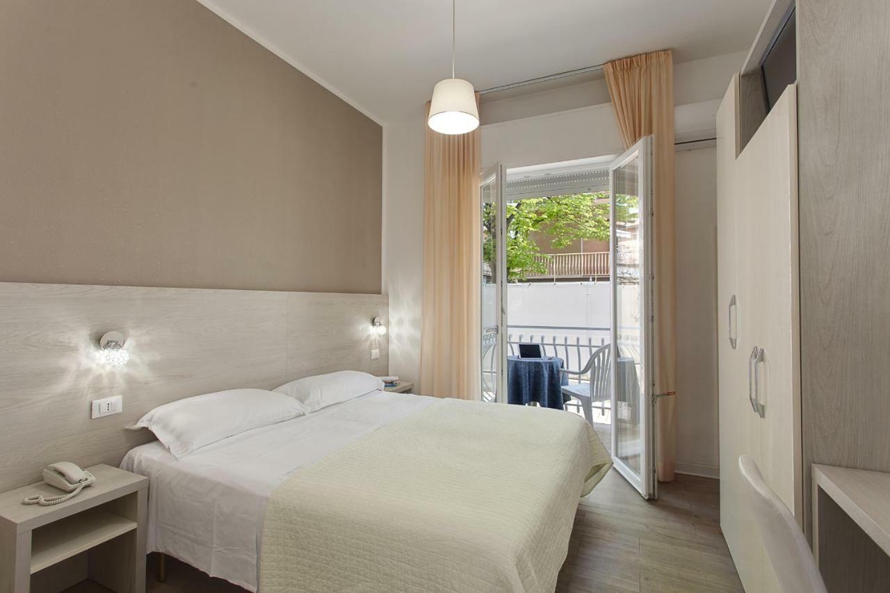 Anastasi Hotel E Residence Cervia Eksteriør bilde