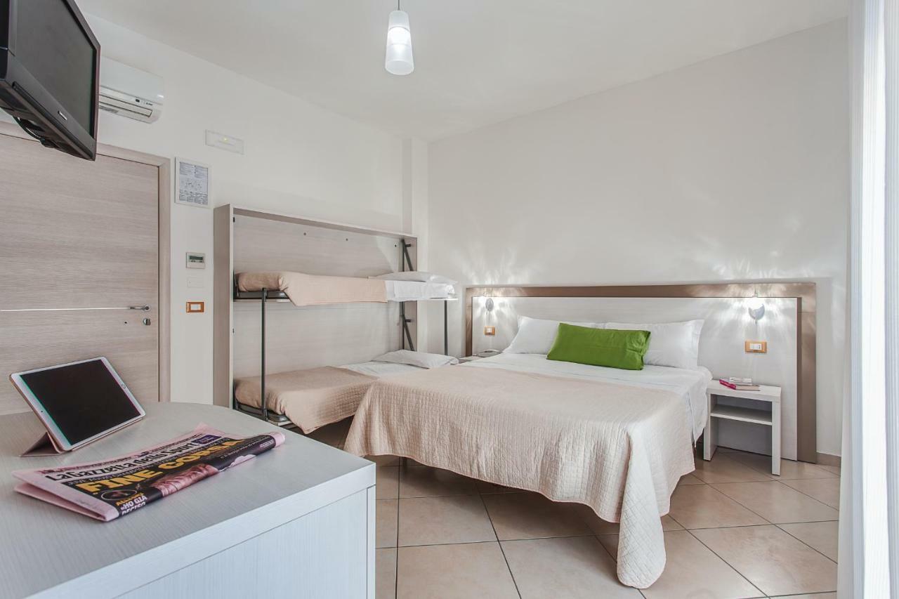Anastasi Hotel E Residence Cervia Eksteriør bilde