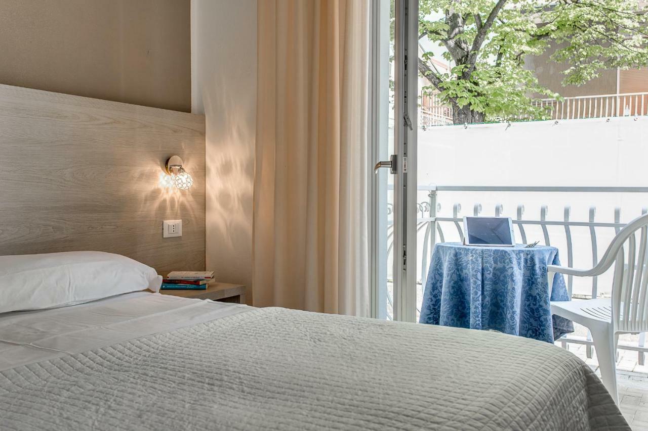 Anastasi Hotel E Residence Cervia Eksteriør bilde
